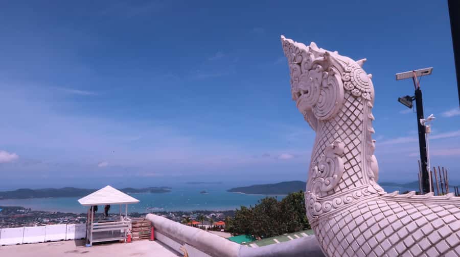 Phuket: Half-Day Instagram Photography Tour - A seven-hour route built around changing light