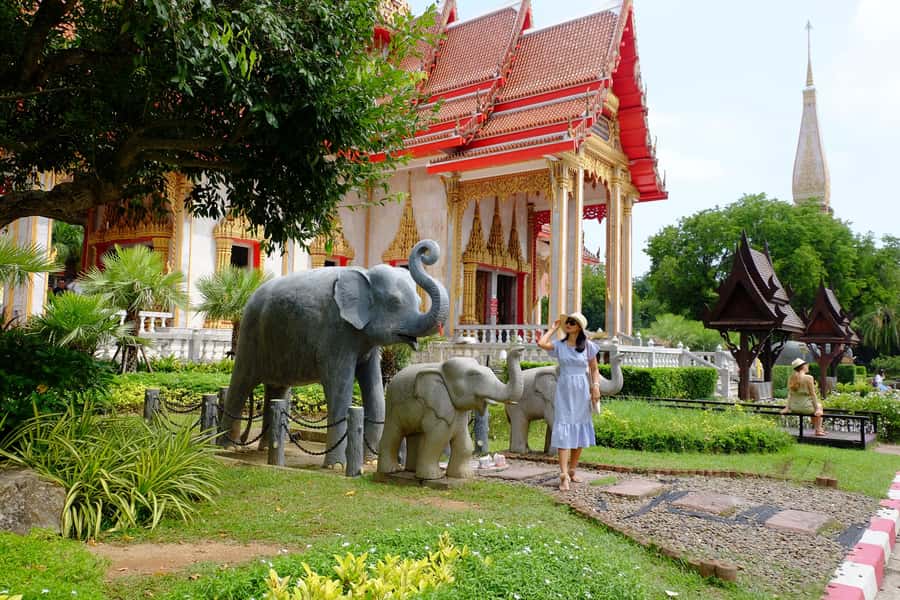 Phuket: Half-Day Instagram Photography Tour - Yanui Beach is made for a quick pose