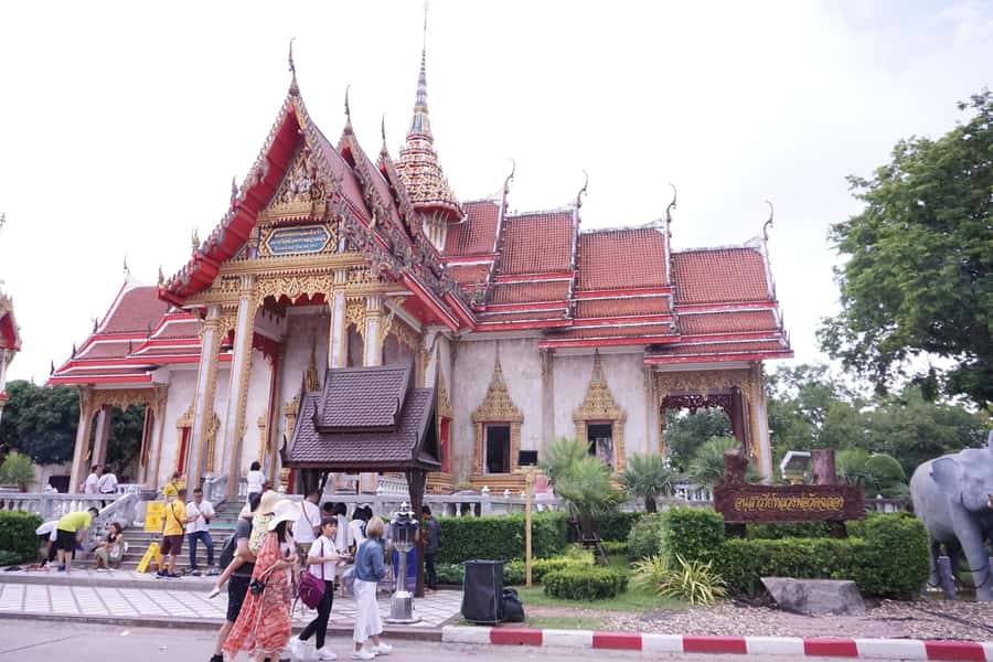 Phuket: Half-Day Instagram Photography Tour - Phuket Old Town: the best stop for character