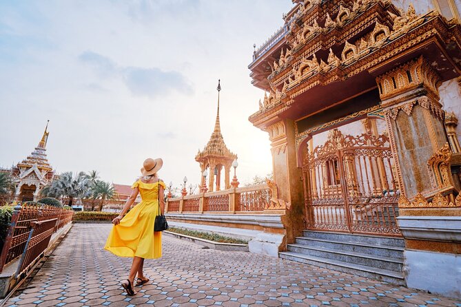 ️ Phuket Private Instagram Tour: All-Inclusive - Old Phuket Town brings color and character