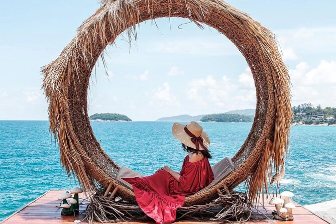 ️ Phuket Private Instagram Tour: All-Inclusive - Karon Viewpoint delivers the classic Phuket view
