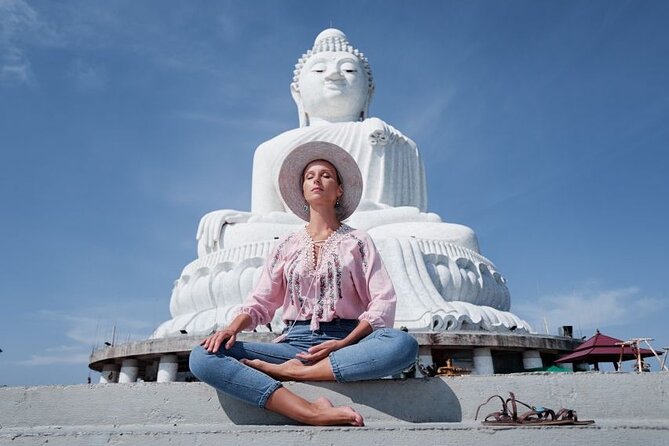 ️ Phuket Private Instagram Tour: All-Inclusive - The secret viewpoint and possible southern additions
