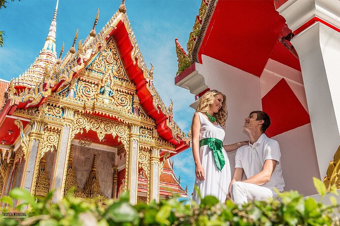 ️ Phuket Private Instagram Tour: All-Inclusive - Lunch gives the day a welcome pause