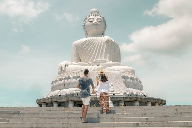 ️ Phuket Private Instagram Tour: All-Inclusive - Wat Chalong adds meaning beyond the pictures