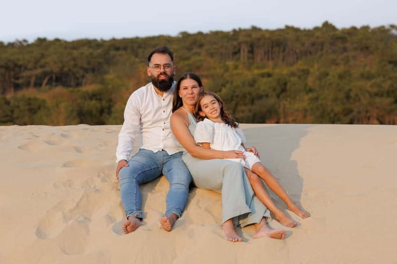 Ponte de Lima: Professional Family Photo Shoot - Why a Ponte de Lima photo session works