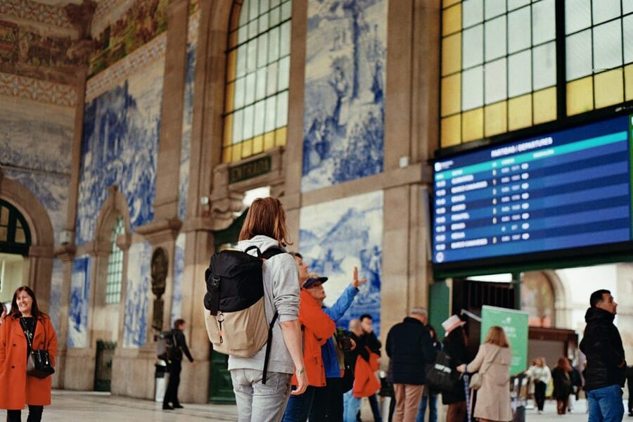 Porto: Analog Photography Workshop & Tour - Key points to know before booking