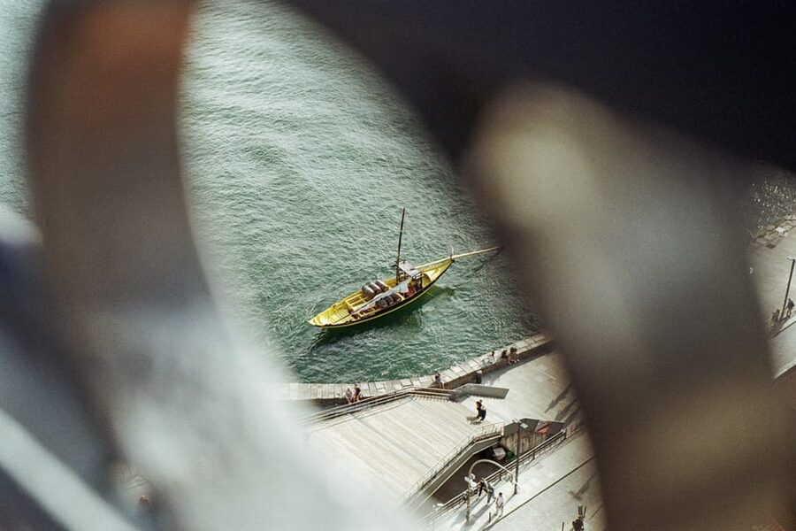 Porto: Analog Photography Workshop & Tour - Starting at Fonte dos Leões in central Porto