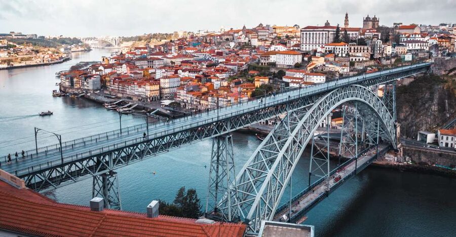 Porto: Half-Day Walking Photo Tour & Portraits - Key points to know before booking