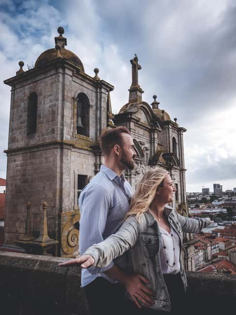Porto: Half-Day Walking Photo Tour & Portraits - Languages, timing, and booking flexibility