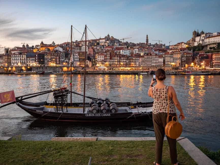 Porto: Half-Day Walking Photo Tour & Portraits - Reaching Ribeira Square