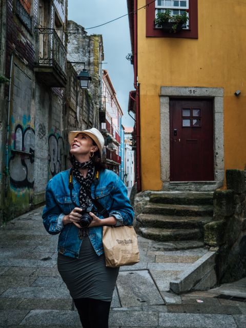 Porto: Half-Day Walking Photo Tour & Portraits - Is $97 a fair price?