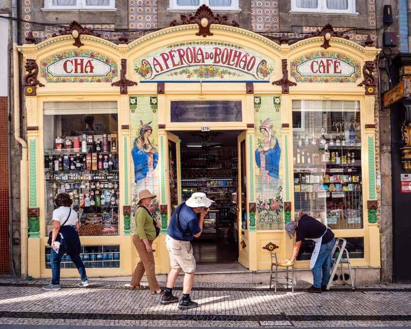 Porto: Half-Day Walking Photo Tour & Portraits - Who will enjoy this three-hour walk