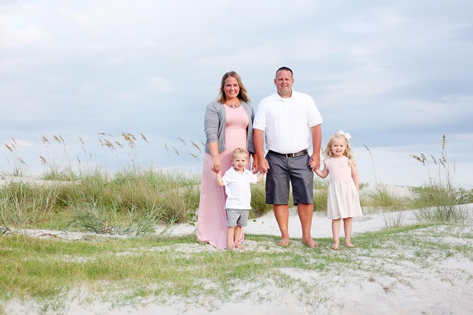 Portrait Photographer - Key points to know before booking