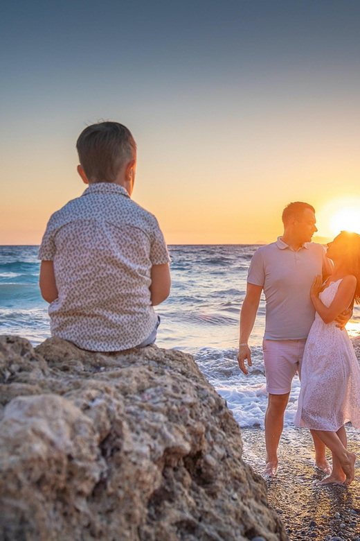Portraits in Marbella: Private Vacation Photographer Tour - Walking through Marbella’s Old Town