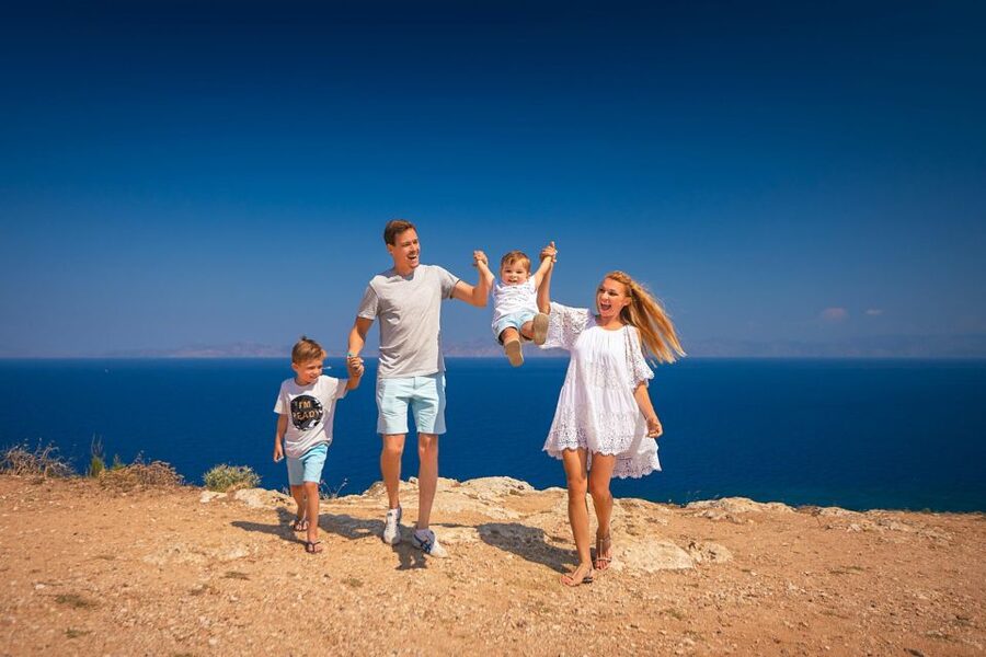 Portraits in Rhodes: Private Vacation Photographer Tour - Planning tips for a smoother photo day