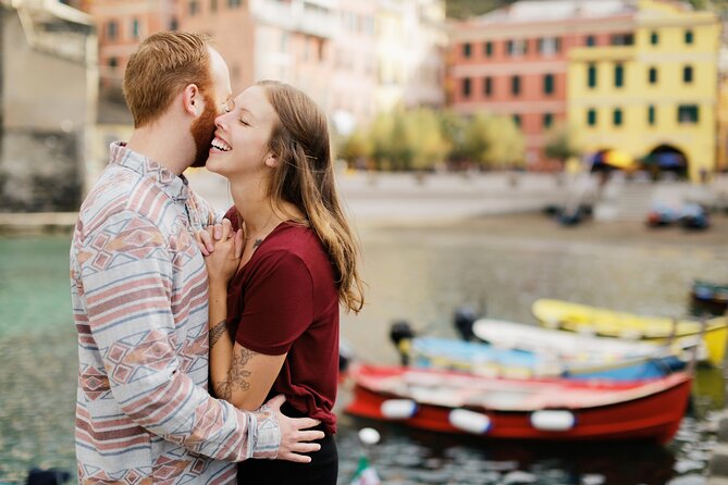 Portraits with a Cinque Terre photographer - Is $301.03 good value for two people?