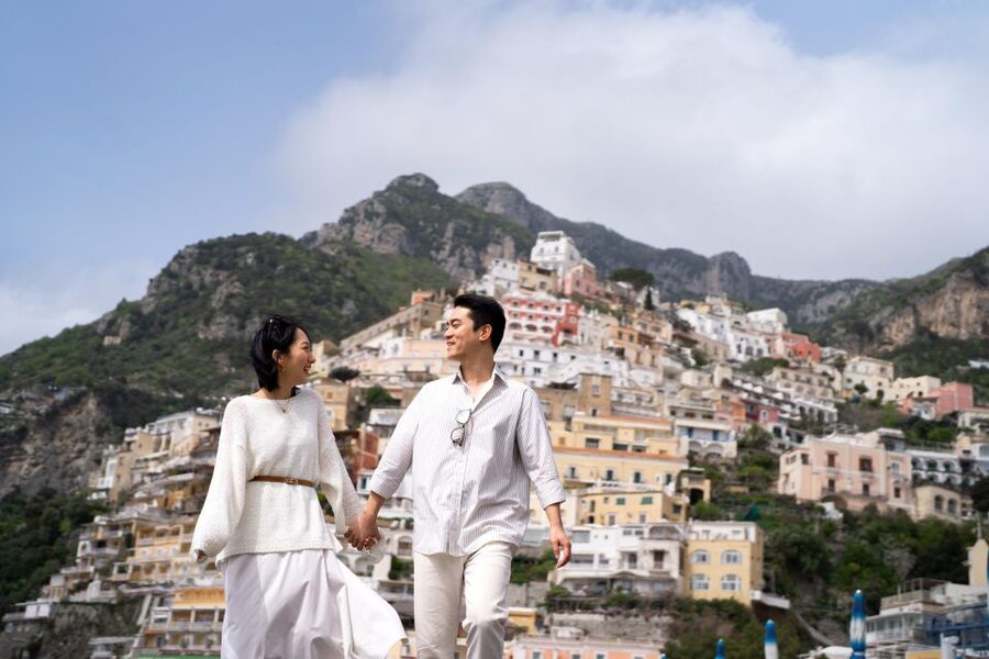 Positano: Private Photo Shoot with a PRO Photographer - Key points at a glance