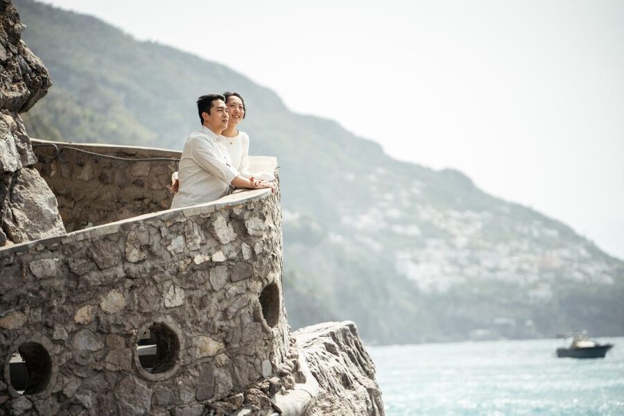 Positano: Private Photo Shoot with a PRO Photographer - Who will get the most from this experience