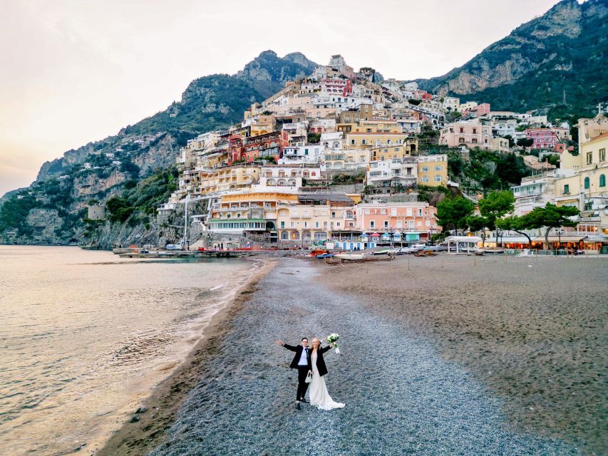 Positano: Private Photo Shoot with a PRO Photographer - Roberto’s approach to posing and natural photographs