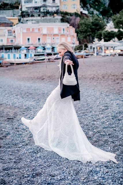 Positano: Private Photo Shoot with a PRO Photographer - Edited photographs in a private online gallery