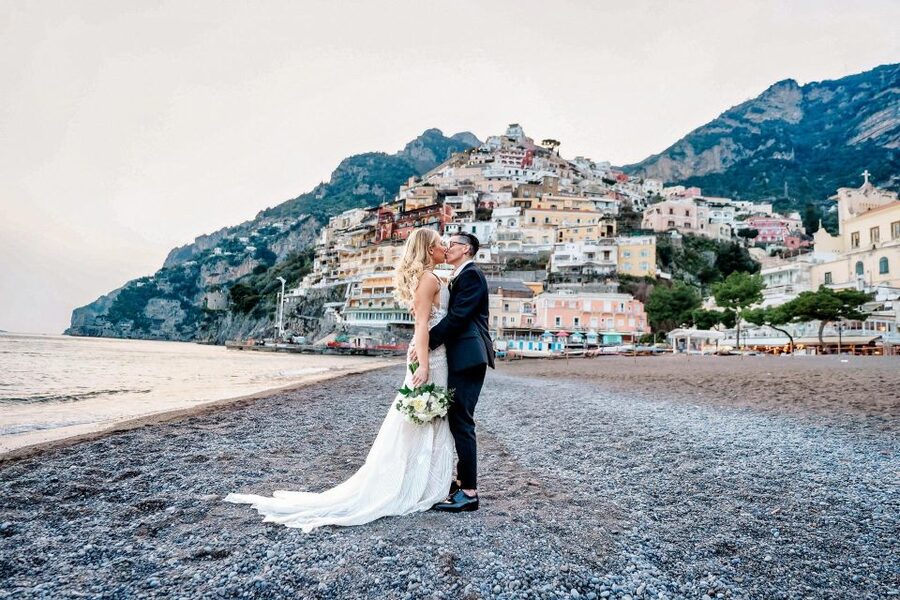 Positano: Private Photo Shoot with a PRO Photographer - Starting outside Santa Maria Assunta