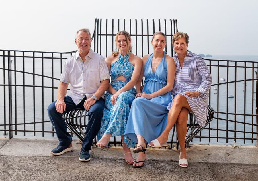 Positano : professional photo shoot for couples and families - Key points at a glance