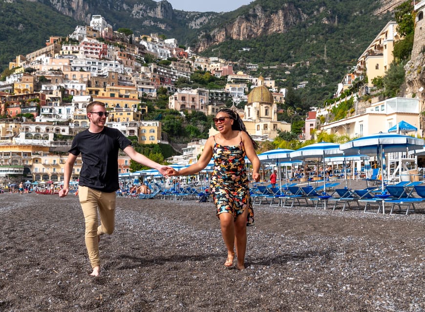 Positano : professional photo shoot for couples and families - Why a Positano photo walk makes sense