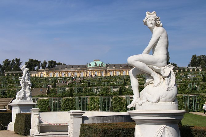 Potsdam Private Sightseeing Tour with vehicle and Photographer Guide - Key points to know before booking