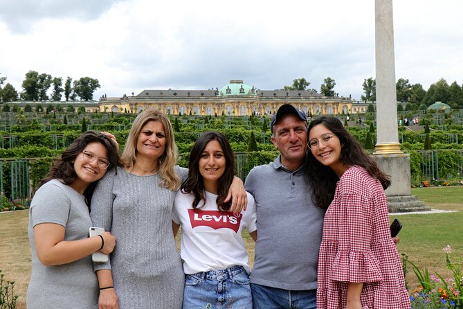 Potsdam Private Sightseeing Tour with vehicle and Photographer Guide - Glienicke Palace and the Bridge of Spies