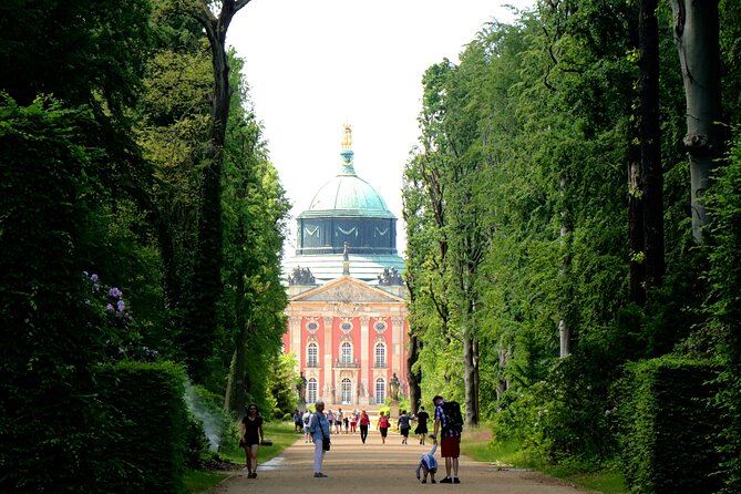 Potsdam Private Sightseeing Tour with vehicle and Photographer Guide - Cecilienhof and the Potsdam Conference of 1945