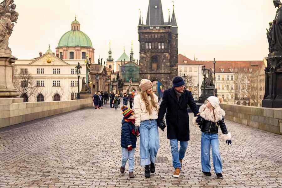Prague: Christmas/Easter Markets Tour with Photoshoot - Is $121 per person a fair price?