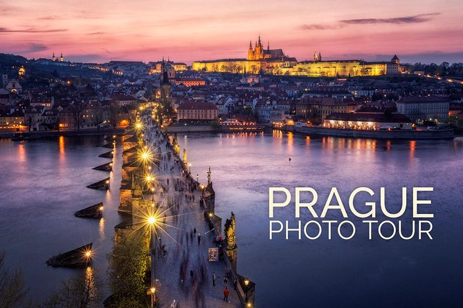 Prague Photo Tours - A photography lesson built around Prague’s best views