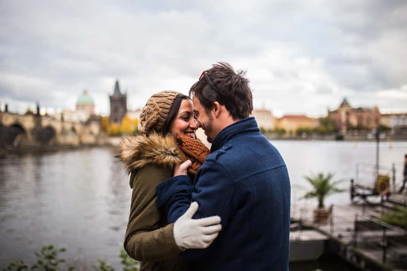 Prague: Private Professional Photoshoot - Key points at a glance