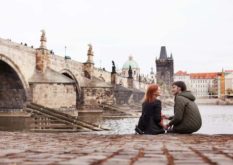 Prague: Private Professional Photoshoot - Choosing between the four packages