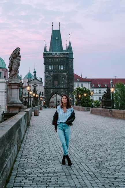 Prague: Private Professional Photoshoot with Edited Photos - Why a Prague photoshoot can be worth your hour