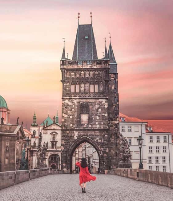 Prague: Private Professional Photoshoot with Edited Photos - The Astronomical Clock: 20 minutes of Prague character