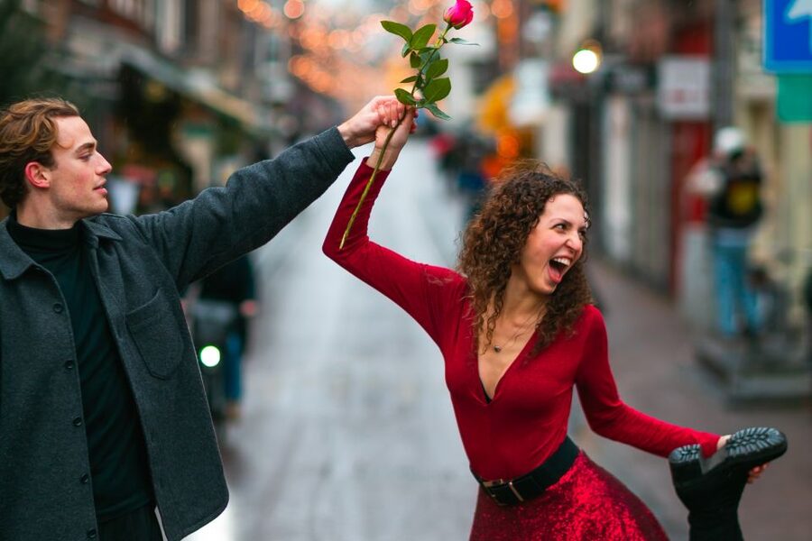 Premium Romantic Photoshoot Experience for Couples - The strongest reasons to choose it