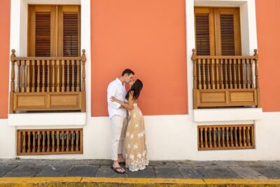 Private 30+Minute Photoshoot in Old San Juan (Photo shoot)