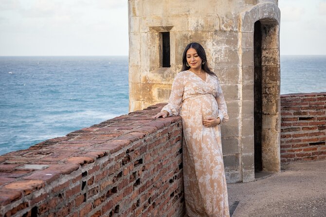 Private 30+Minute Photoshoot in Old San Juan (Photo shoot) - How Steve handles posing and candid photos