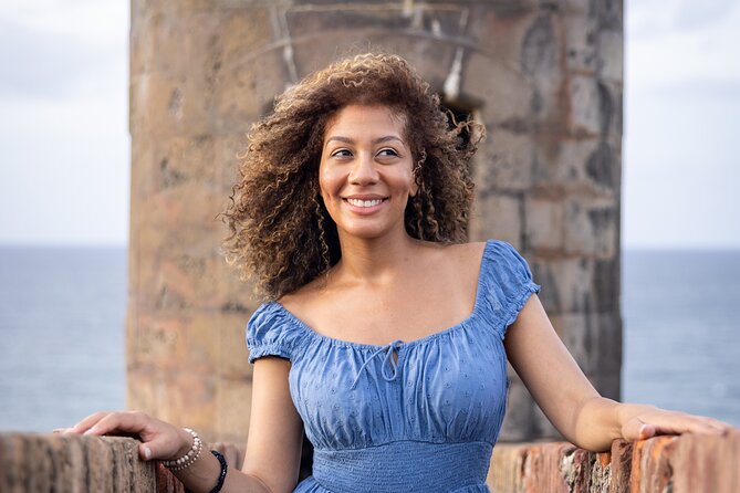 Private 30+Minute Photoshoot in Old San Juan (Photo shoot) - What you receive after the camera stops