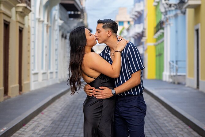 Private 30+Minute Photoshoot in Old San Juan (Photo shoot) - Value at $79 per person
