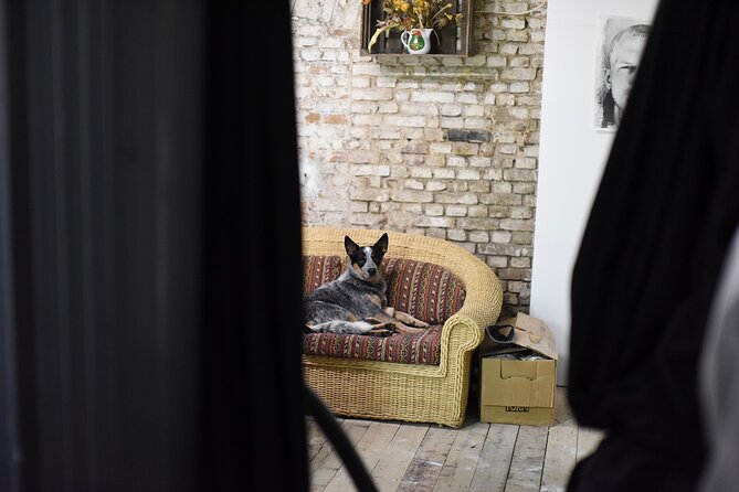 Private Analogue Photography Experience in Berlin - Learning the camera before you ride