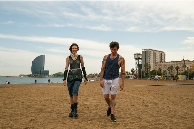 Private and Personalized Photography Adventure in Barcelona - Key points to know before booking