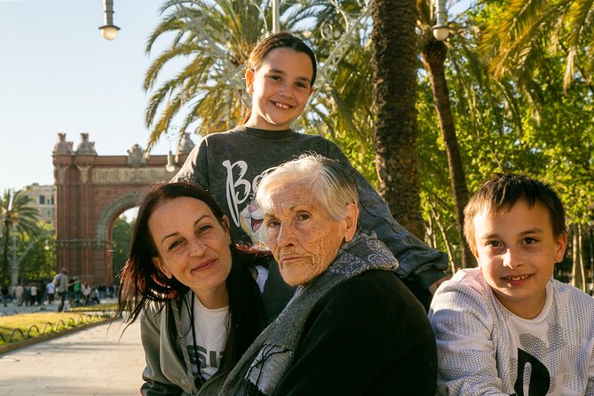 Private and Personalized Photography Adventure in Barcelona - What your 30 to 60 minutes will feel like