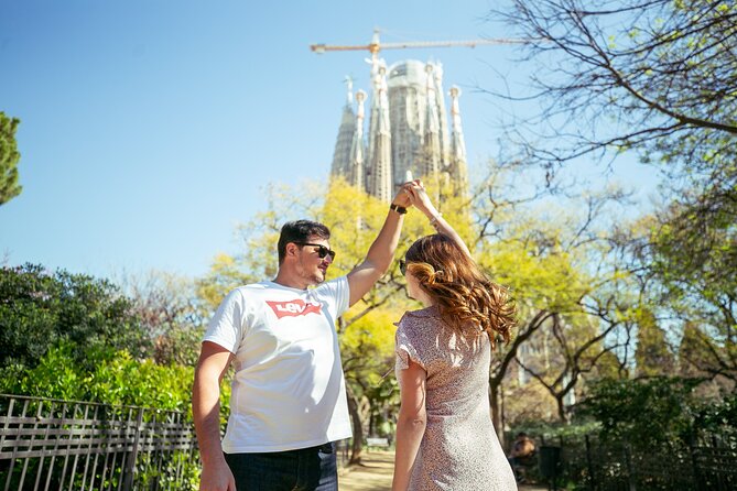 Private and Personalized Photography Adventure in Barcelona - Special occasions and creative requests