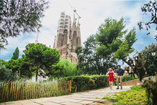 Private and Personalized Photography Adventure in Barcelona - Who should book this experience?