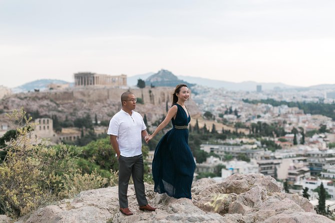 Private Athens Walking Tour with a Personal Photographer - Who should book this experience?