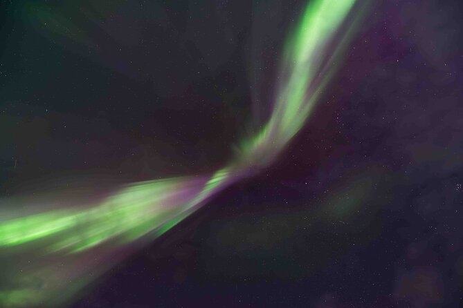 Private Aurora Hunting with Professional Photographer from Alta - Who will enjoy this outing most