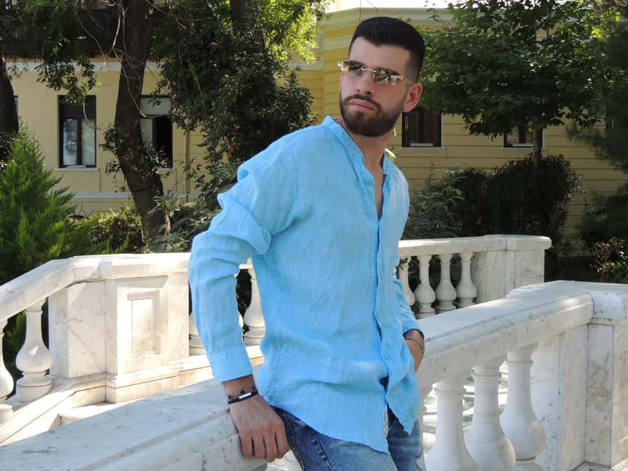 Private Baku Old City Photoshoot - Who gets the best value from $53