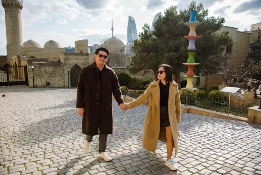 Private Baku Old City Photoshoot - Practical details before you book